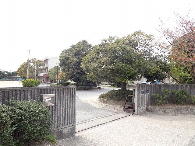 中学校　市原市立国分寺台中学校（中学校）まで1500m