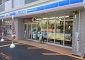 コンビニ　ローソン 戸田上戸田店（コンビニ）まで657m