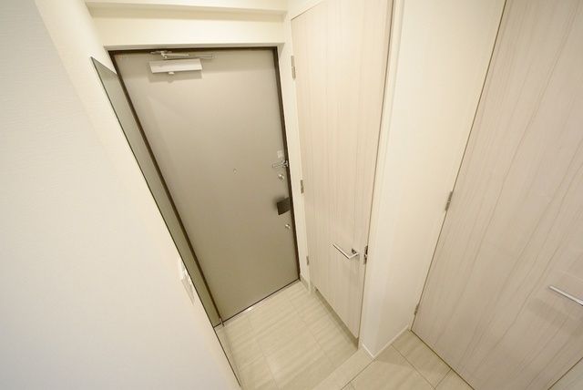 玄関　玄関