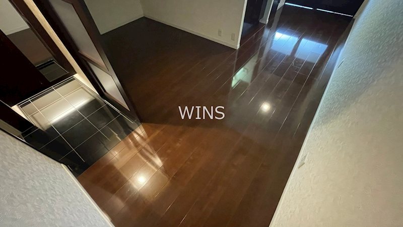 居室・リビング　※別部屋参考写真です