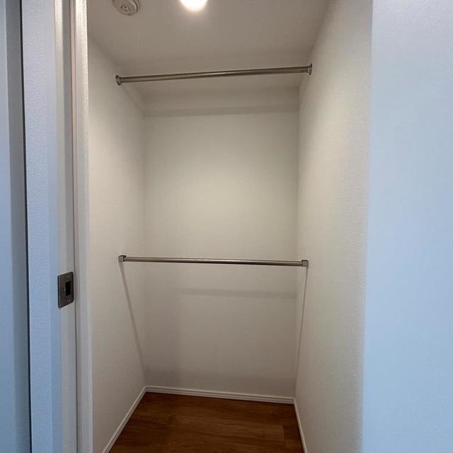 収納　※写真は同タイプ住戸です。