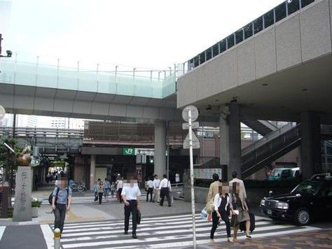 その他　浜松町駅（その他）まで617m