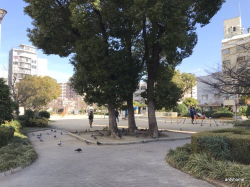公園　元町中公園（公園）まで478m