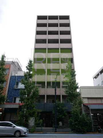建物外観　リライフ浅草店