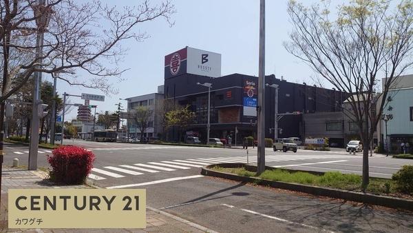 スーパー　まるき常盤通り店（スーパー）まで768m