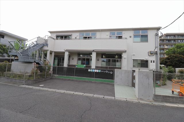 幼稚園・保育園　ちゃいれっく入船保育園（幼稚園・保育園）まで239m