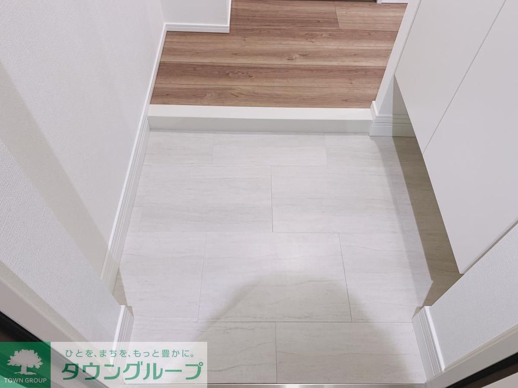 玄関　その他