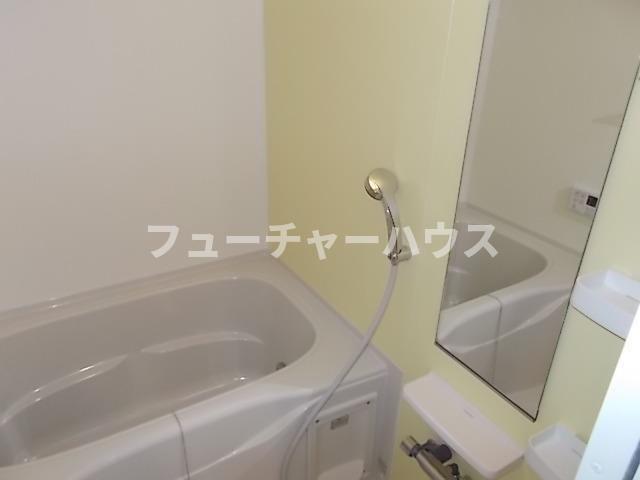 バス・シャワールーム　日々の暮らしに欠かせないお風呂です