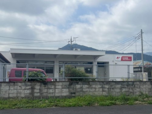郵便局　岩間郵便局（郵便局）まで818m