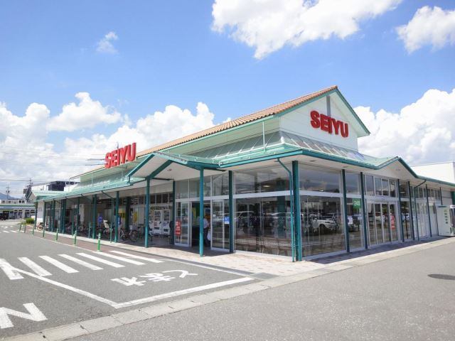 スーパー　西友西尾張部店（スーパー）まで1226m