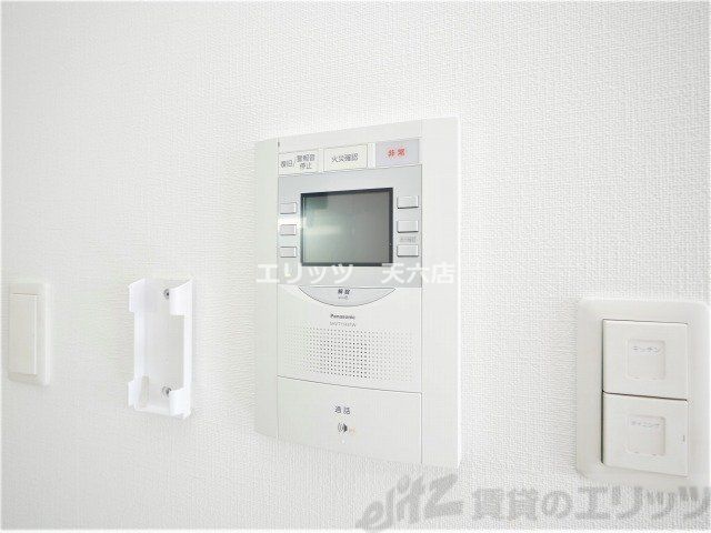 その他設備　下駄箱