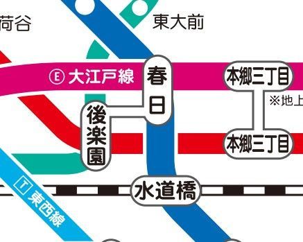 その他　☆路線図☆