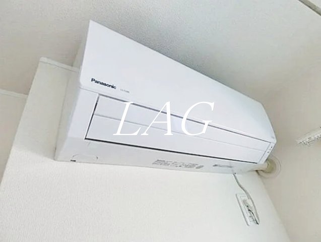 その他設備　エアコンです。