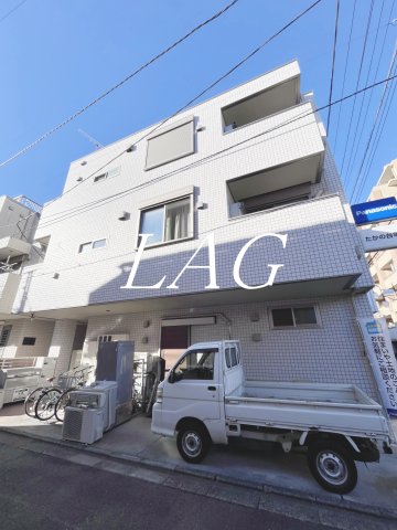 建物外観　外観です。