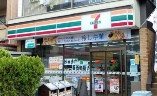 コンビニ　セブンイレブン 小平鷹の台店（コンビニ）まで116m