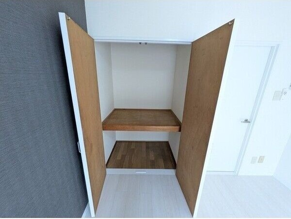 収納　図面と現状に相違がある場合には現状を優先