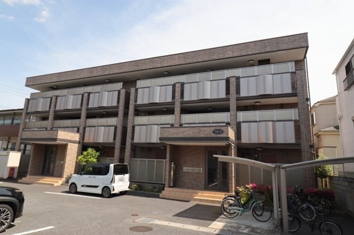 建物外観　外観写真です