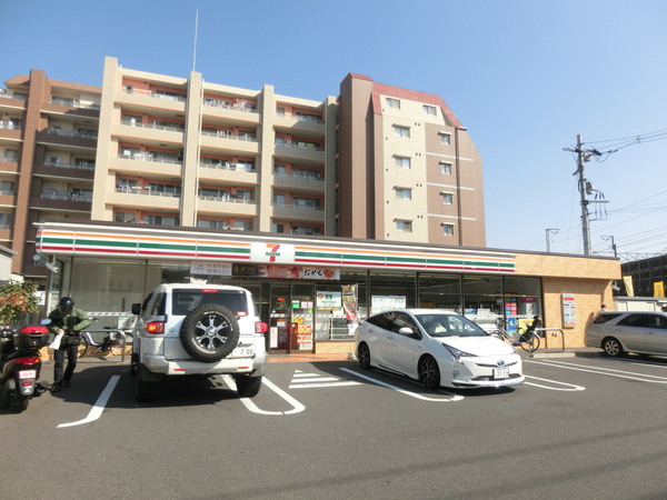 コンビニ　セブンイレブン大田区南雪谷５丁目店（コンビニ）まで190m
