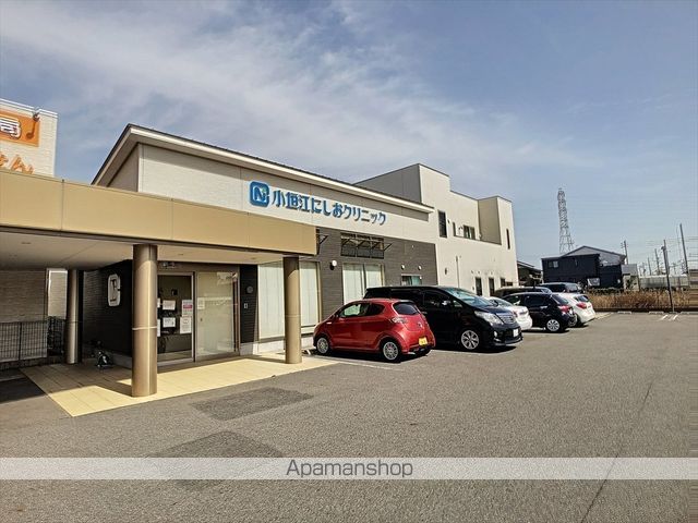 病院　小垣江にしおクリニック（病院）まで767m