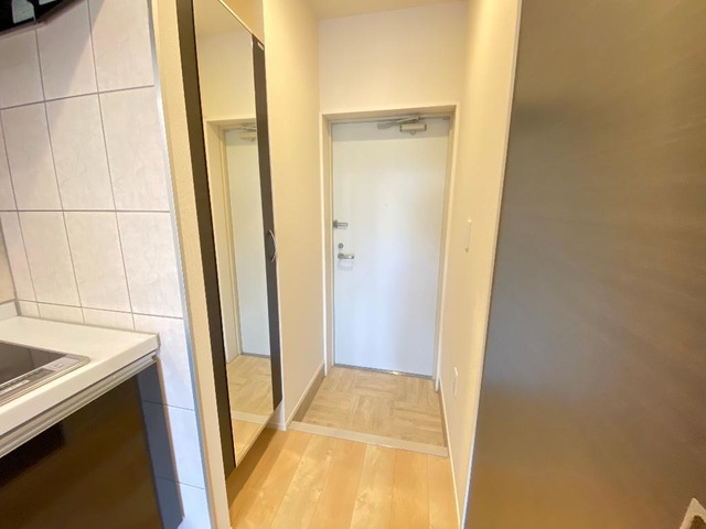 玄関　玄関