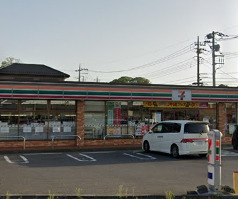 コンビニ　セブンイレブン つくば吉瀬店（コンビニ）まで752m