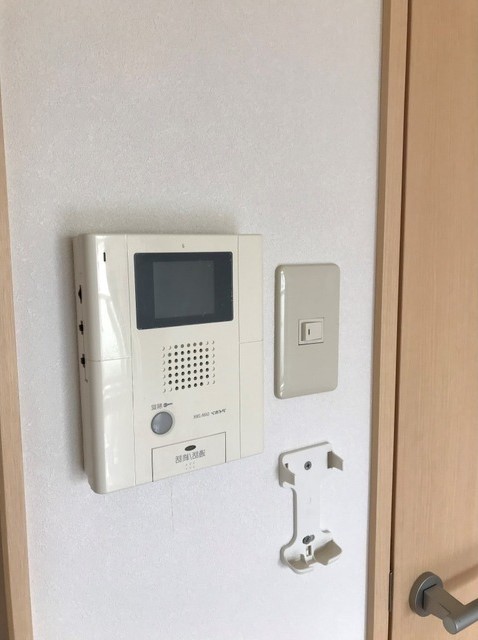 セキュリティ　別号室参考写真