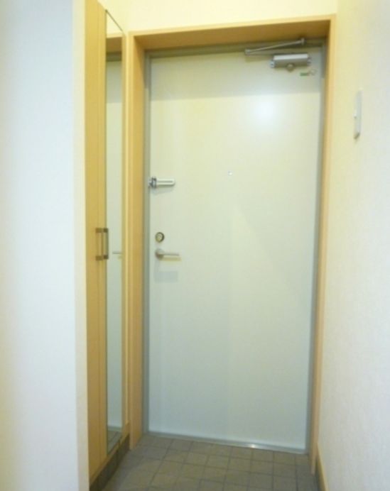 玄関　別号室参考写真