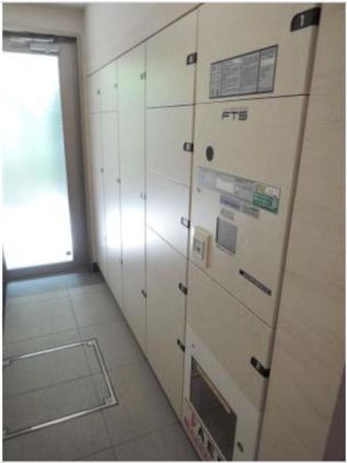 その他設備　レクセル高田馬場