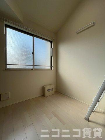 バルコニー　別号室イメージの為、現状を優先致します。