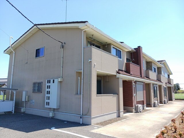 建物外観　外観です