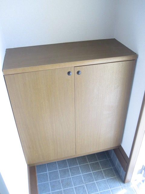 玄関　反転別部屋参考
