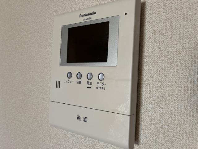 セキュリティ　カメラ付インターホン