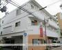 緑橋駅より徒歩3分 3階 築41年の賃貸物件
