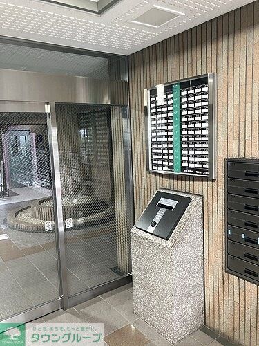 その他　オートロック※2026年8月の写真