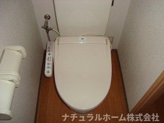 トイレ　シャワー付トイレ(イメージ)