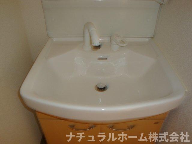 洗面設備　洗髪洗面化粧台(イメージ)
