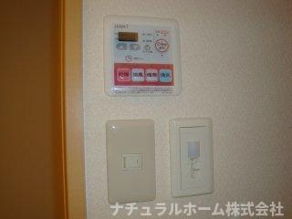 その他設備　浴室乾燥機(イメージ)