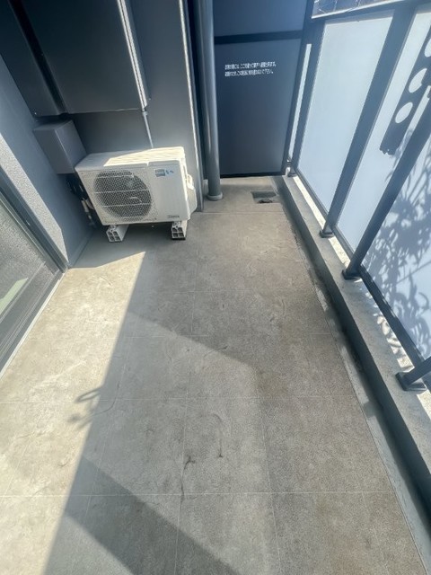 バルコニー　※写真は同タイプ住戸です。