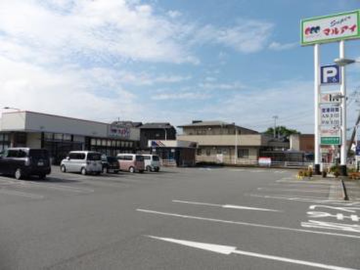 コンビニ　マルアイ 浜の宮店（コンビニ）まで900m