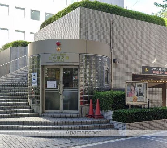 警察署・交番　広小路交番（警察署・交番）まで108m