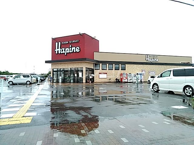 スーパー　FOODS MARKET Hapine 知手店（スーパー）まで440m