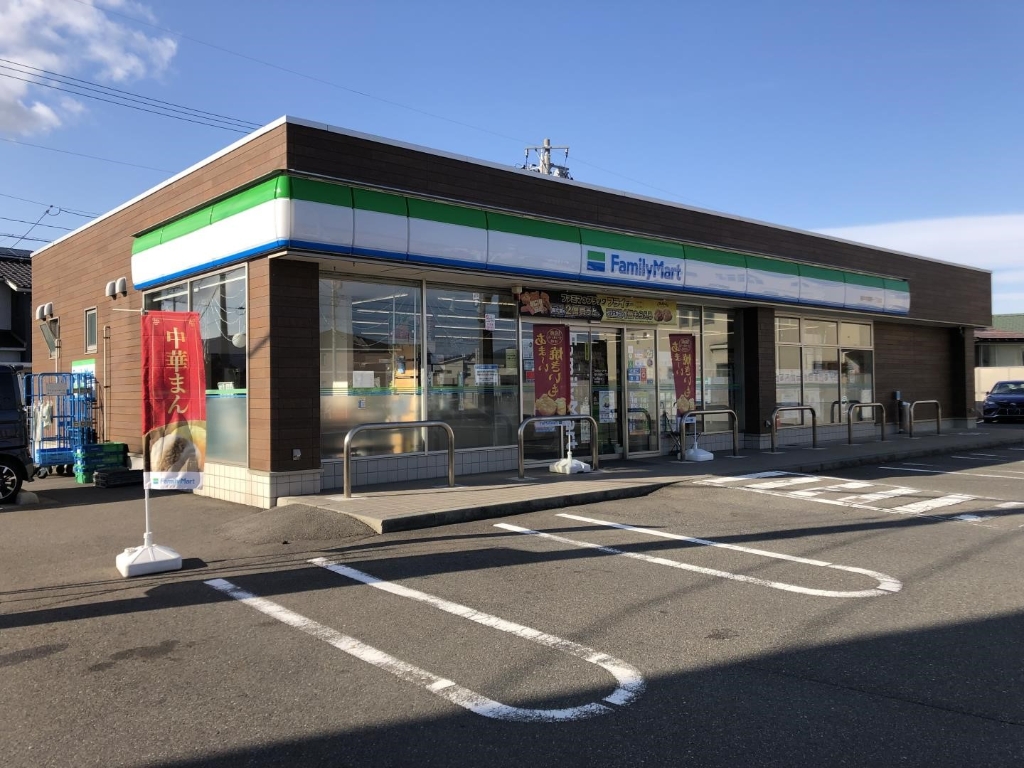 コンビニ　ファミリーマート 福井舟橋新一丁目店（コンビニ）まで237m