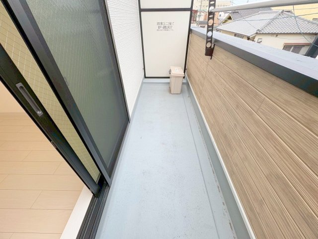 バルコニー