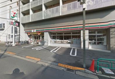 コンビニ　セブン－イレブン杉並和田１丁目店（コンビニ）まで100m