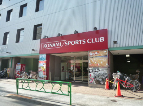 その他　コナミスポーツクラブ中野富士見町（その他）まで547m