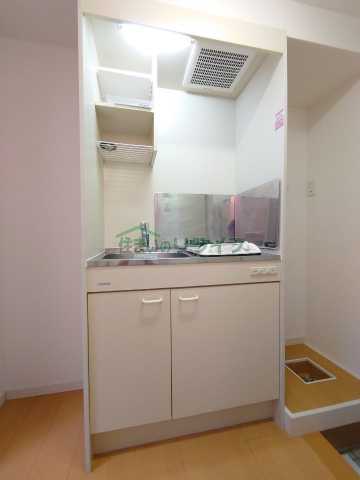 キッチン　別部屋参考写真