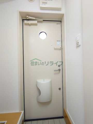 玄関　別部屋参考写真