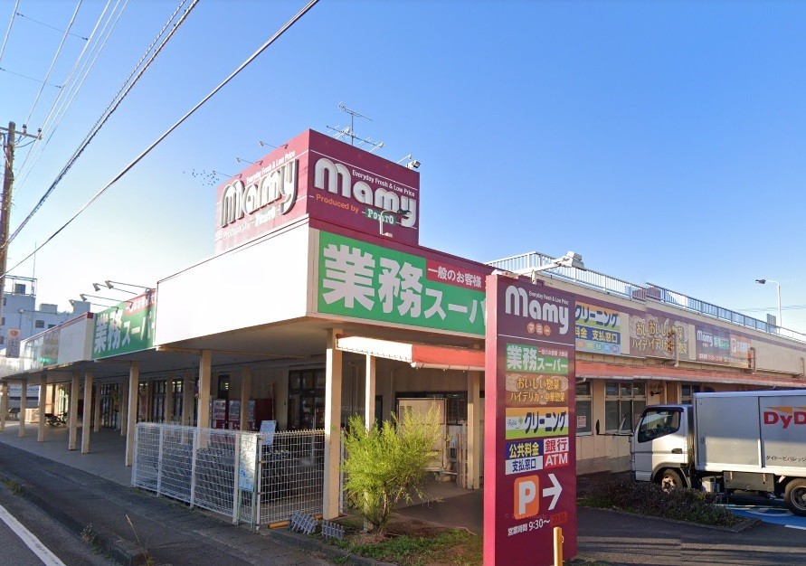 ジュネスオクラバ Bの周辺写真