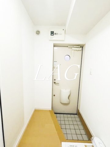 玄関　玄関です。