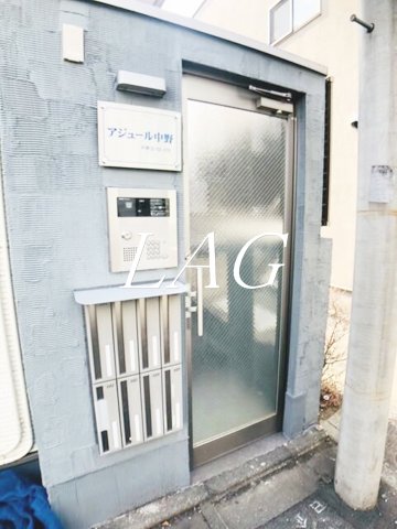 エントランス　エントランスです。